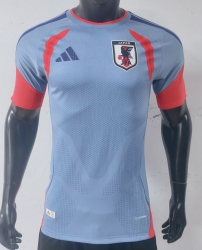 2025 26 Japan away player version S-XXL